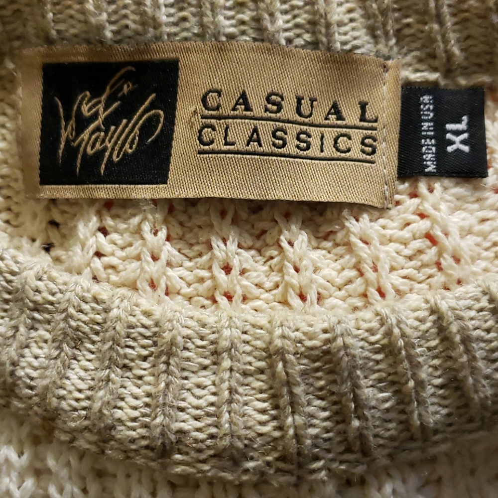 Mens Sweater XL